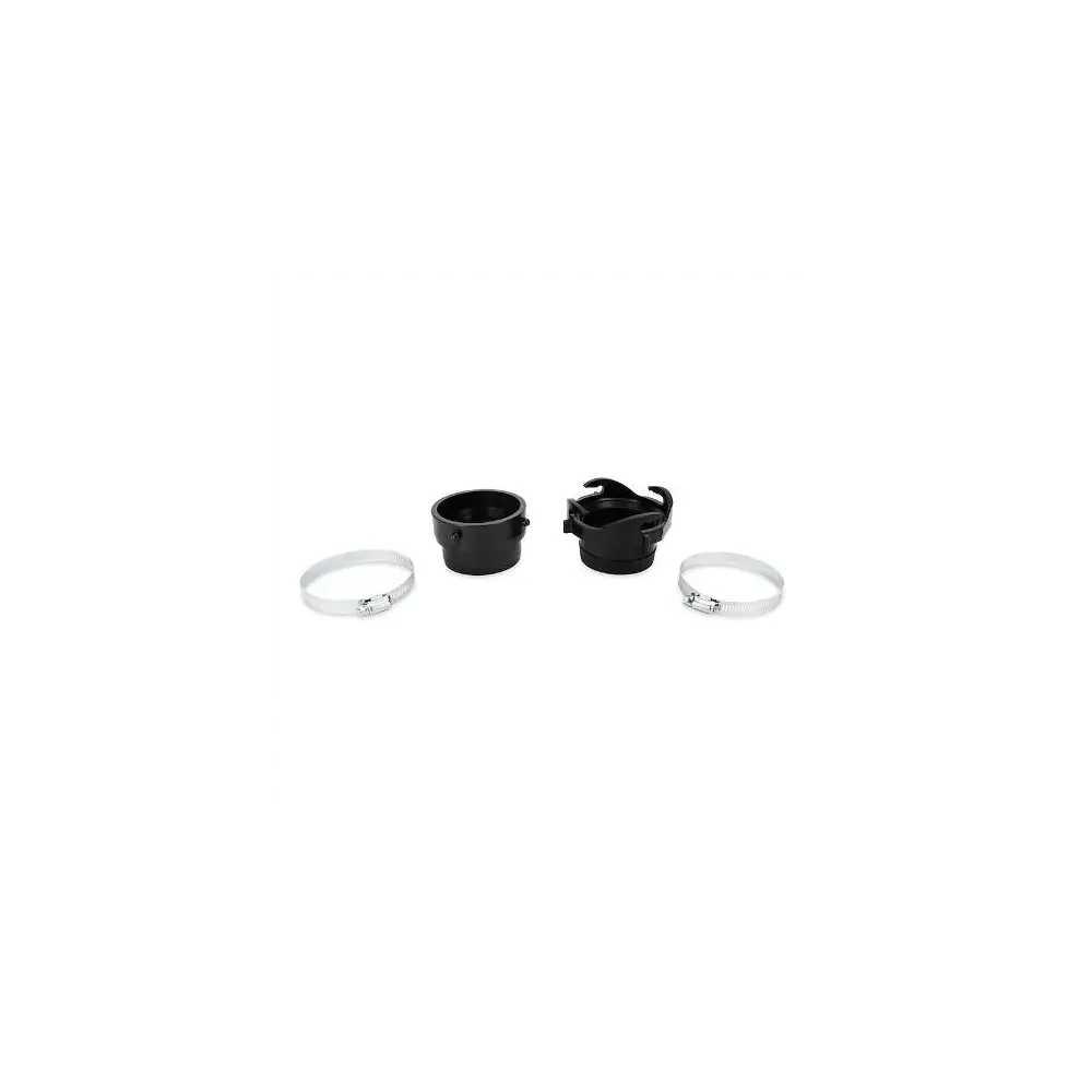 Bayonet Sewer Hose Fitting w/ Clamp - CAM39543